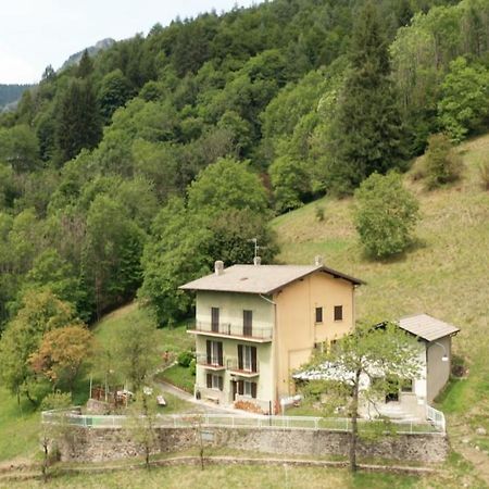 B&B I Pellegrini Della Casela Bordogna Buitenkant foto