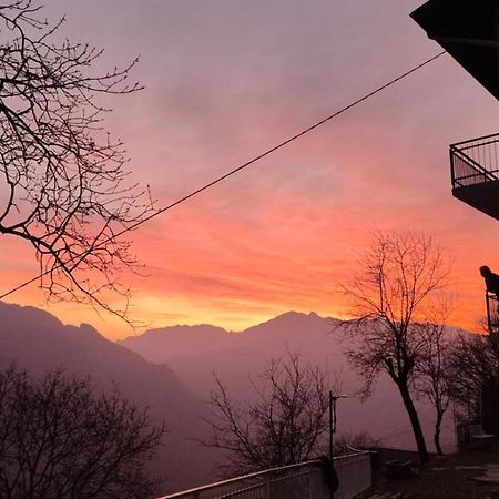 B&B I Pellegrini Della Casela Bordogna Buitenkant foto