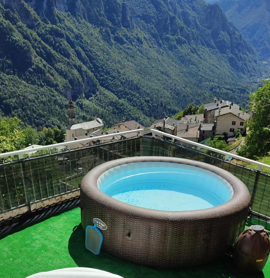 B&B I Pellegrini Della Casela Bordogna Buitenkant foto