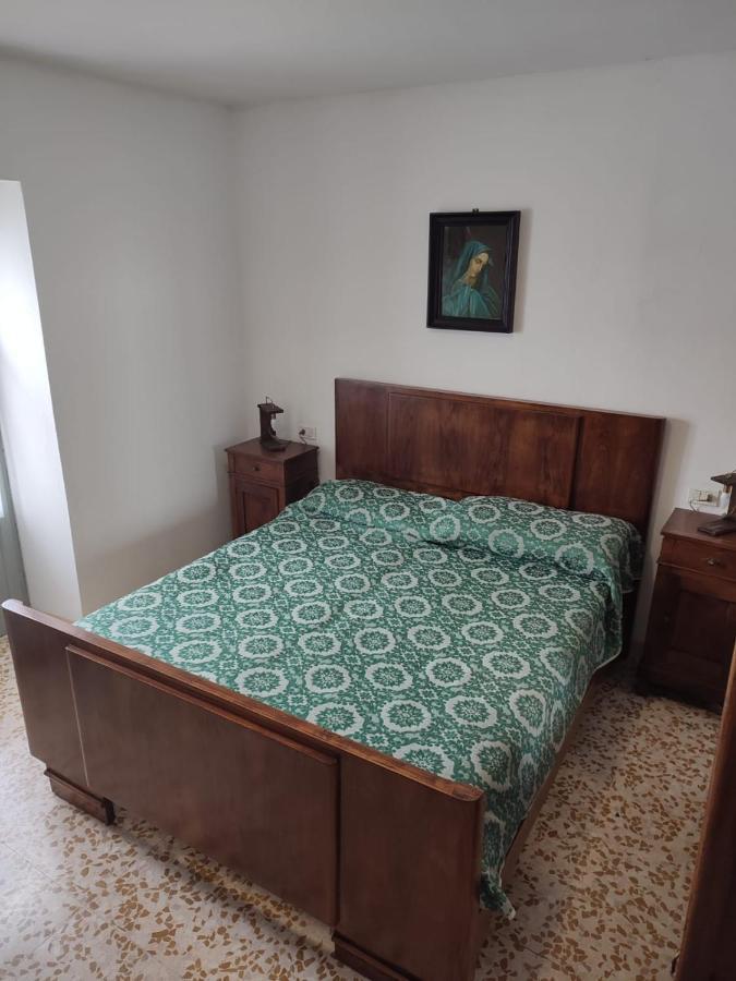 B&B I Pellegrini Della Casela Bordogna Buitenkant foto