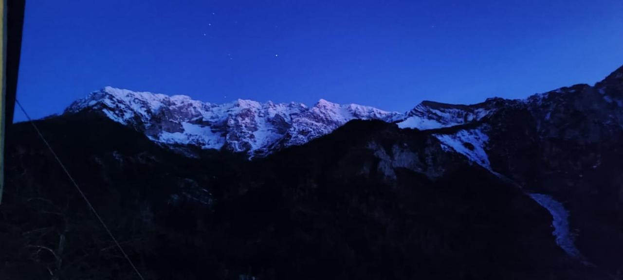 B&B I Pellegrini Della Casela Bordogna Buitenkant foto