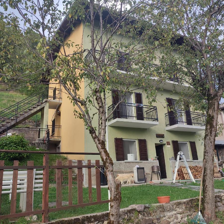 B&B I Pellegrini Della Casela Bordogna Buitenkant foto