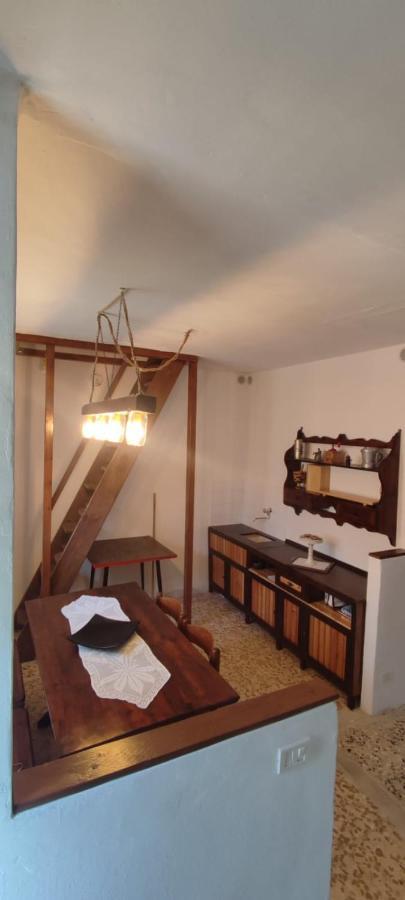 B&B I Pellegrini Della Casela Bordogna Buitenkant foto