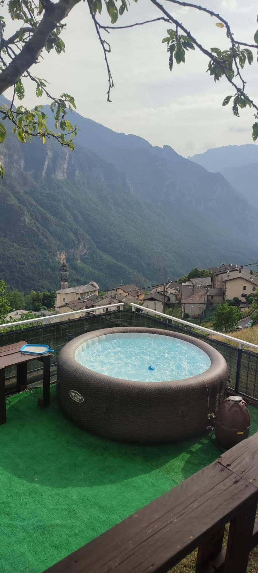 B&B I Pellegrini Della Casela Bordogna Buitenkant foto